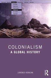 Cover of: Colonialism by Lorenzo Veracini