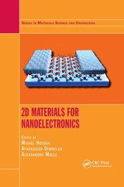 Cover of: 2d Materials for Nanoelectronics