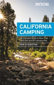 Cover of: California Camping by Tom Stienstra