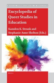 Cover of: Encyclopedia of Queer Studies in Education