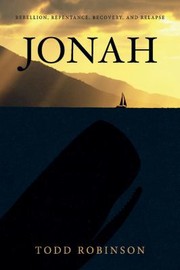 Jonah cover