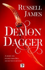 Cover of: Demon Dagger