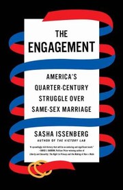 Cover of: Engagement: America's Quarter-Century Struggle over Same-Sex Marriage