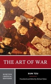 Cover of: Art of War by Sun Tzu, Sun Tzu, Michael Nylan