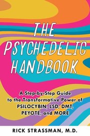 Cover of: Psychedelic Handbook by Rick Strassman