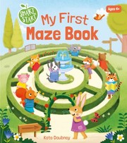 Cover of: Smart Kids: My First Maze Book