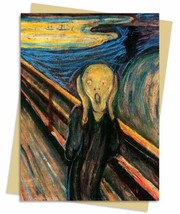 Cover of: Edvard Munch : the Scream Greeting Card Pack: Pack Of 6