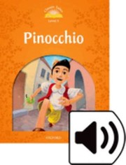 Cover of: Pinocchio