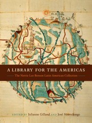 Cover of: Library for the Americas: The Nettie Lee Benson Latin American Collection