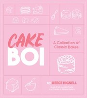 Cover of Just Like Nan Used to Bake by Reece Hignell