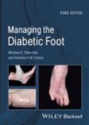 Cover of: Managing the Diabetic Foot