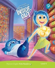 Cover of: Level 4: Disney Kids Readers Inside Out Pack