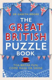 Cover of: Great British Puzzle Book