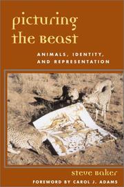 Cover of: Picturing the beast by Baker, Steve