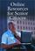 Cover of: Online resources for senior citizens