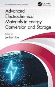 Cover of: Advanced Electrochemical Materials in Energy Conversion and Storage