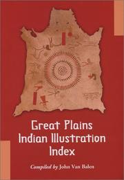 Cover of: Great Plains Indian Illustration Index