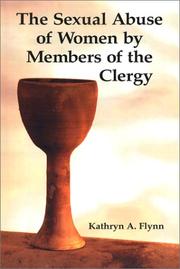 Cover of: Sexual Abuse of Women by Members of the Clergy