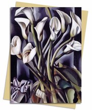 Cover of: Tamara de Lempicka : Arums Greeting Card Pack: Pack Of 6