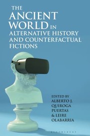 Cover of: Ancient World in Alternative History and Counterfactual Fictions