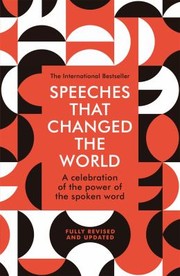 Cover of: Speeches That Changed the World by Simon Sebag-Montefiore