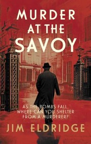 Cover of: Murder at the Savoy by Jim Eldridge