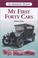 Cover of: My First Forty Cars