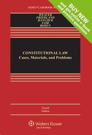 Cover of Constitutional Law