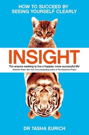 Cover of: Insight by Tasha Eurich