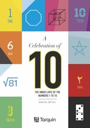 Cover of: Celebration Of 10: The Inner Lives of Numbers 1-10