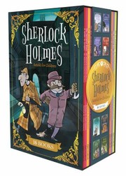 Cover of: Sherlock Holmes Retold for Children: 16 Books