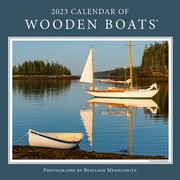 Cover of: 2023 Calendar of Wooden Boats