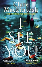 Cover of: I See You