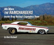 Cover of: We Were the Ramchargers: Inside Drag Racing's Legendary Team