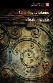 Cover of: Bleak House by Charles Dickens, Kingfisher Classics, Andronum, Sylvère Monod, Aurélien Bellanger, Kevin Theis, Charles Dickens