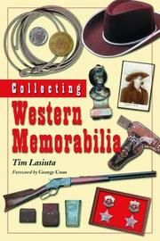 Cover of: Collecting Western Memorabilia