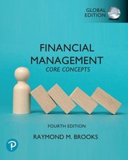 Cover of: Pearson Mylab Finance - Instant Access - for Financial Management [Global Edition]