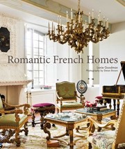 Cover of: Romantic French Homes