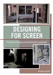 Designing for Screen by Georgina Shorter