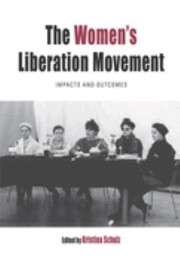 Cover of: Women's Liberation Movement: Impacts and Outcomes