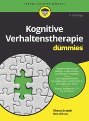 Cover of: Kognitive Verhaltenstherapie Für Dummies