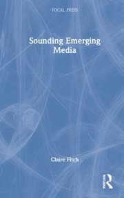 Cover of: Sounding Emerging Media