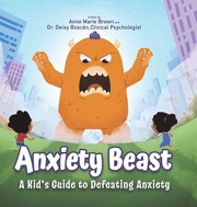 Cover of: Anxiety Beast by Brown, Mostafa Mahdy