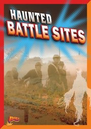 Cover of: Haunted Battle Sites