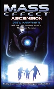 Cover of: Ascension by Drew Karpyshyn, Drew Karpyshyn