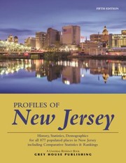 Cover of: Profiles of New Jersey (2019) by David Garoogian