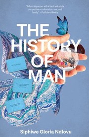 History of Man by Siphiwe Gloria Ndlovu