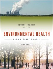 Cover of: Environmental health: from global to local