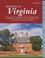 Cover of: Profiles of Virginia, (2020) by David Garoogian