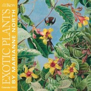 Cover of: Kew Gardens: Marianne North Wall Calendar 2023